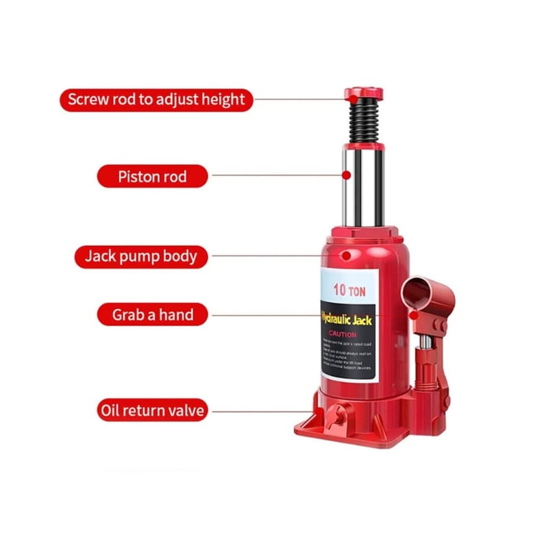 HYDRAULIC JACK