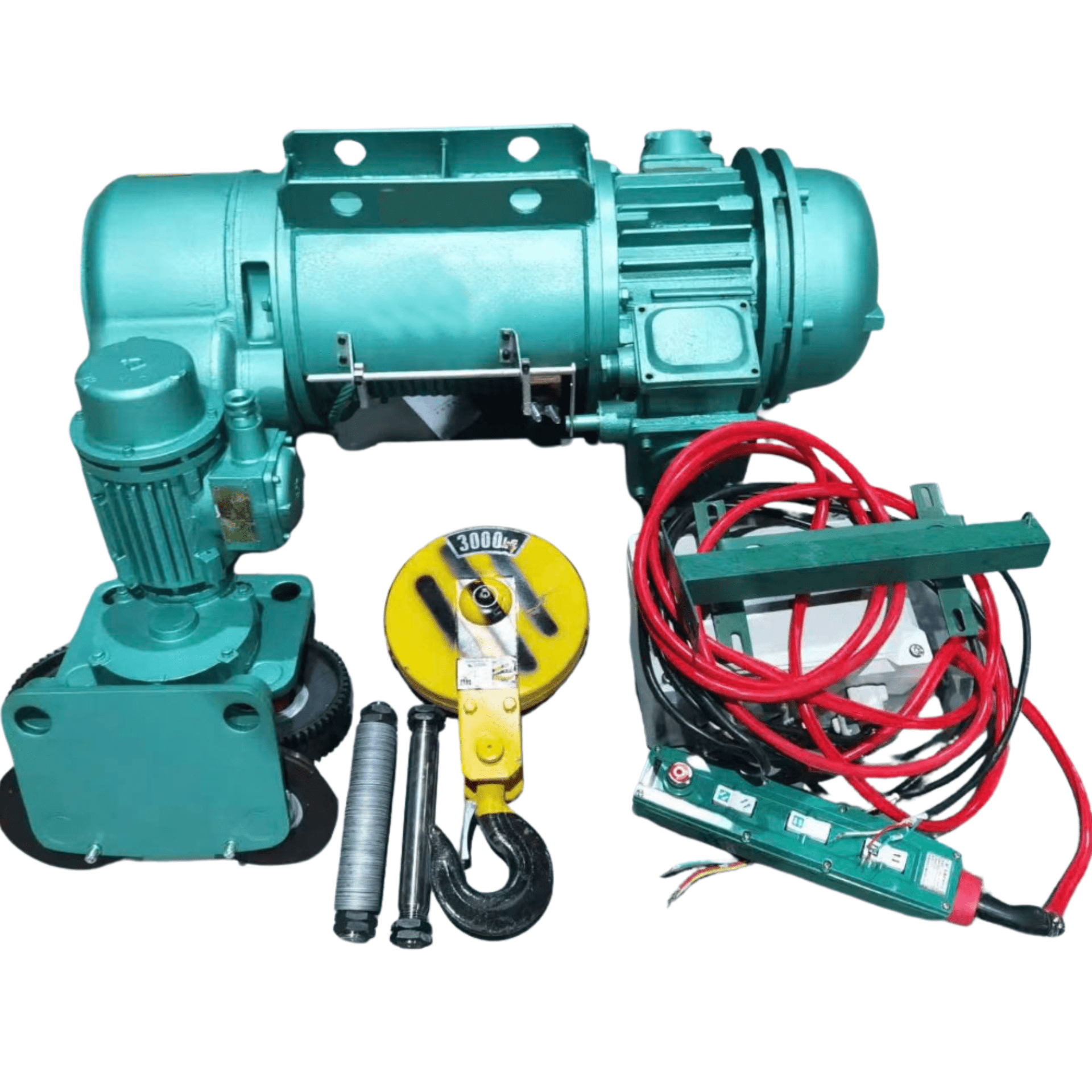 Pa lăng cáp điện KENBO CD1 chống cháy nổ